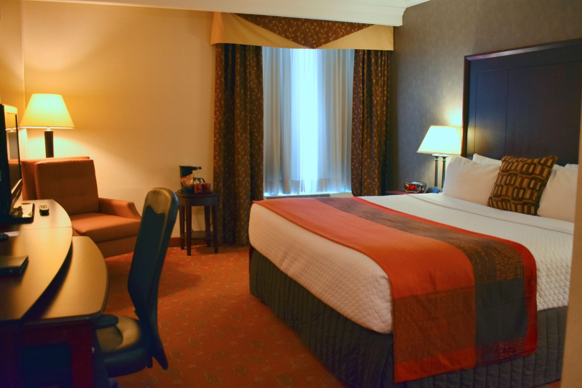 Hamilton Plaza Hotel And Conference Centre ภายนอก รูปภาพ
