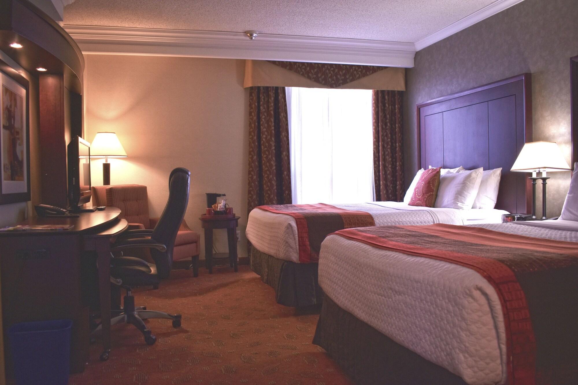 Hamilton Plaza Hotel And Conference Centre ภายนอก รูปภาพ
