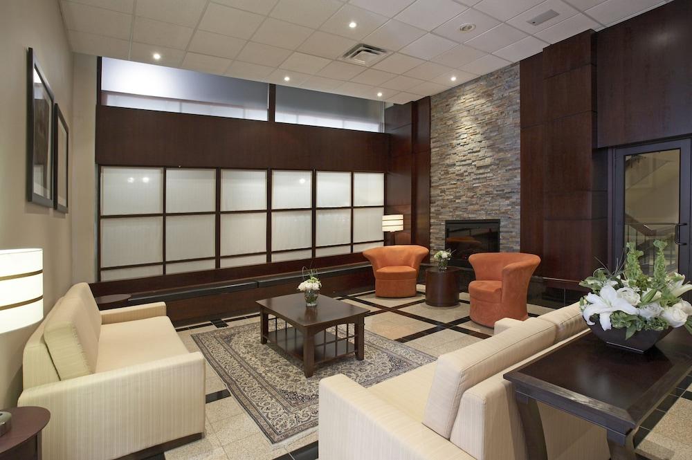 Hamilton Plaza Hotel And Conference Centre ภายนอก รูปภาพ