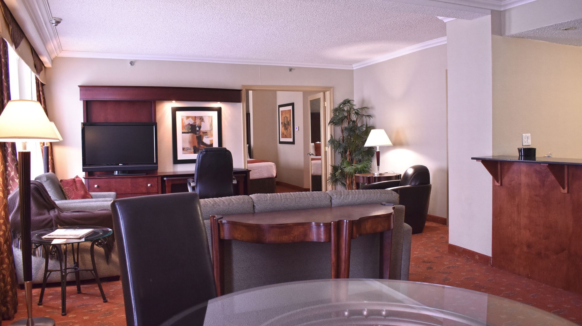 Hamilton Plaza Hotel And Conference Centre ภายนอก รูปภาพ