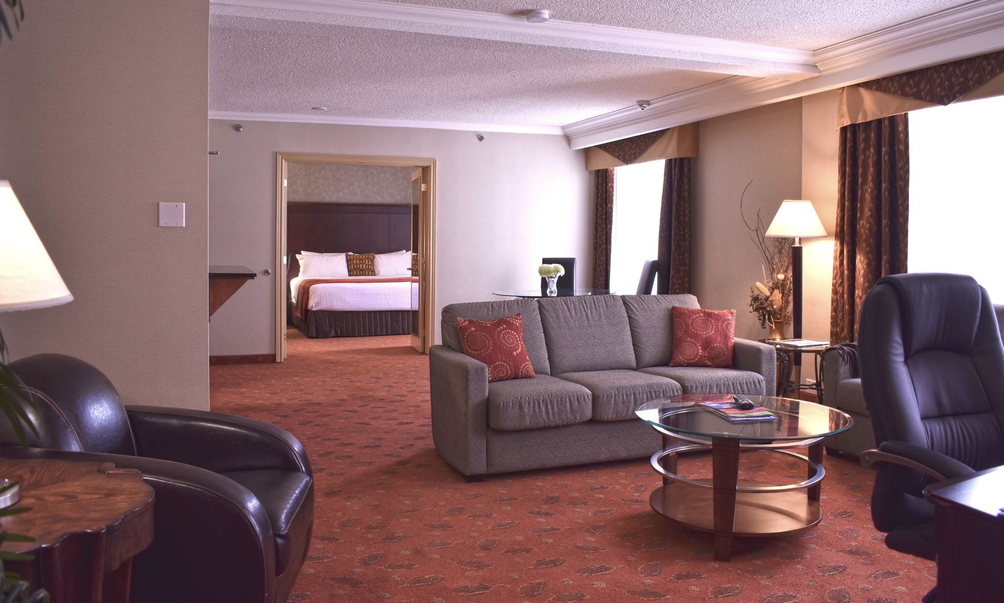 Hamilton Plaza Hotel And Conference Centre ภายนอก รูปภาพ